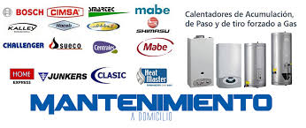 Servicio Técnico Calentadores 